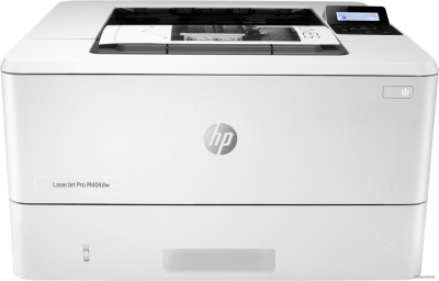 Купить принтер hp laserjet pro m404dw в интернет-магазине X-core.by