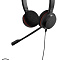 Купить наушники jabra evolve 20 uc stereo в интернет-магазине X-core.by