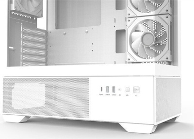 Корпус Zalman Chronix (белый)  купить в интернет-магазине X-core.by