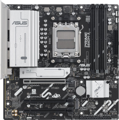 Материнская плата ASUS Prime B840M-A-CSM  купить в интернет-магазине X-core.by