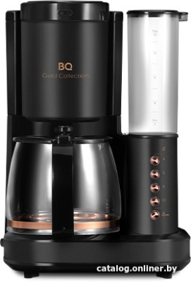 Капельная кофеварка BQ CM7002 (черный)