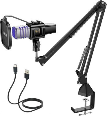 Купить проводной микрофон tonor tc30s+ в интернет-магазине X-core.by