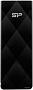 USB Flash Silicon-Power Blaze B20 Black 128GB (SP128GBUF3B20V1K)
