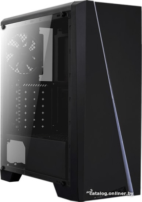 Корпус AeroCool Cylon (черный)  купить в интернет-магазине X-core.by