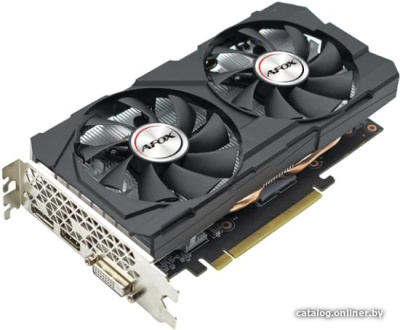 Видеокарта AFOX GTX 1660 Super 6GB GDDR6 AF1660S-6144D6H4-V2  купить в интернет-магазине X-core.by