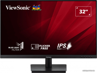 Купить монитор viewsonic va3209-mh в интернет-магазине X-core.by