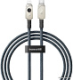 Кабель Baseus Unbreakable Series USB Type-C - Lightning (1 м, белый)