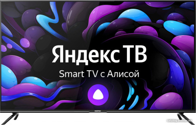 Купить телевизор centek ct-8558 smart в интернет-магазине X-core.by