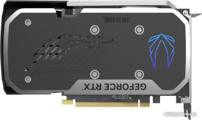 Видеокарта ZOTAC GeForce RTX 4060 8GB Twin Edge ZT-D40600E-10M  купить в интернет-магазине X-core.by
