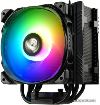 Кулер для процессора Enermax ETS-T50 AXE ARGB ETS-T50A-BK-ARGB  купить в интернет-магазине X-core.by