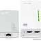 Купить комплект powerline-адаптеров tp-link tl-wpa4220kit в интернет-магазине X-core.by