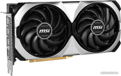 Видеокарта MSI GeForce RTX 4070 Ti Super 16G Ventus 2X OC  купить в интернет-магазине X-core.by