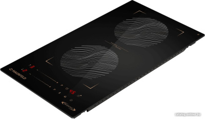 Варочная панель MAUNFELD CVI292S2BBKF Inverter