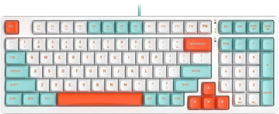 Купить клавиатура a4tech fstyler fs300 panda snorkeling в интернет-магазине X-core.by