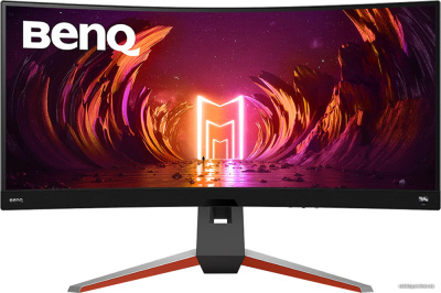 Купить игровой монитор benq mobiuz ex3410r в интернет-магазине X-core.by