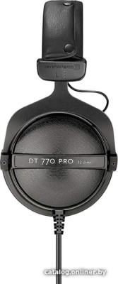 Купить наушники beyerdynamic dt 770 pro 32 ohm в интернет-магазине X-core.by