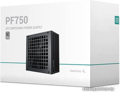 Блок питания DeepCool PF750  купить в интернет-магазине X-core.by