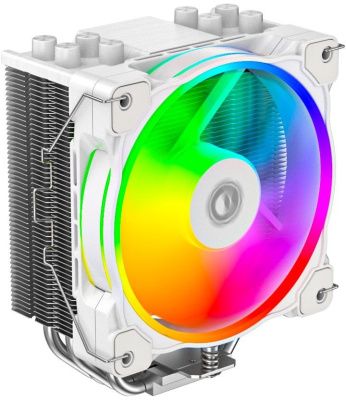 Кулер для процессора ID-Cooling SE-214-XT ZF White  купить в интернет-магазине X-core.by