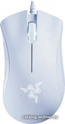 Купить игровая мышь razer deathadder essential white (белый) в интернет-магазине X-core.by