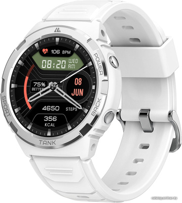 Купить умные часы kospet tank s1 (белый) в интернет-магазине X-core.by