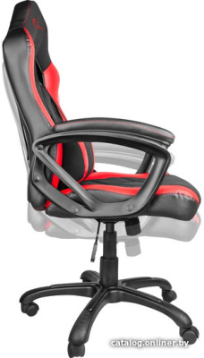 Купить кресло genesis nitro 330/sx33 (черный/красный) в интернет-магазине X-core.by