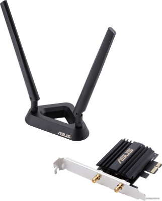 Купить wi-fi адаптер asus pce-ax58bt в интернет-магазине X-core.by