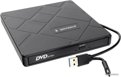 DVD привод Gembird DVD-USB-04  купить в интернет-магазине X-core.by