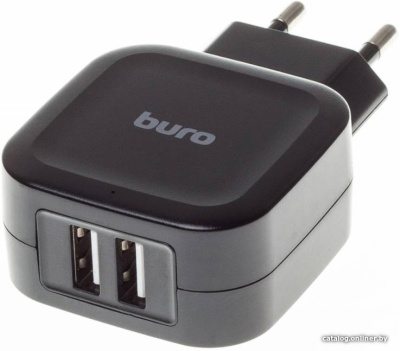 Купить сетевое зарядное buro tj-278b smart в интернет-магазине X-core.by