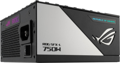 Блок питания ASUS ROG Loki SFX-L 750W Platinum ROG-LOKI-750P-SFX-L-GAMING  купить в интернет-магазине X-core.by