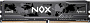 Оперативная память Apacer NOX 16ГБ DDR5 5600 МГц AH5U16G56C522MBAA-1