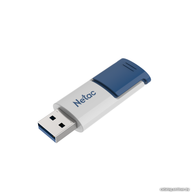 USB Flash Netac U182 USB3.0 512GB (синий)  купить в интернет-магазине X-core.by