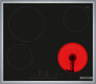 Варочная панель Bosch Serie 4 PKE645FP2E