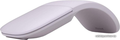 Купить мышь microsoft surface arc mouse (лиловый) в интернет-магазине X-core.by