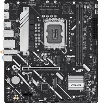 Материнская плата ASUS Prime H810M-A WiFi