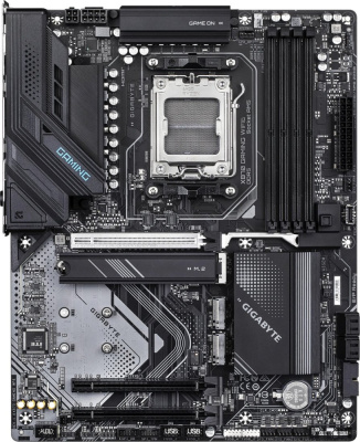Материнская плата Gigabyte X870 Gaming WIFI6  купить в интернет-магазине X-core.by