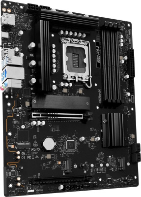 Материнская плата ASRock B860 Pro-A  купить в интернет-магазине X-core.by