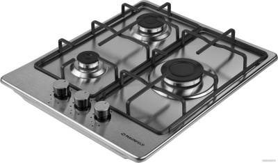 Варочная панель MAUNFELD EGHS.43.3STS-ES
