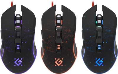 Купить игровая мышь defender draglen gm-907 в интернет-магазине X-core.by