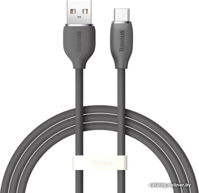 Купить кабель baseus cagd010001 usb type-a - usb type-c (1.2 м, черный) в интернет-магазине X-core.by