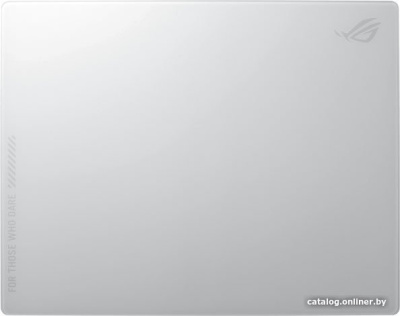 Купить коврик для мыши asus rog moonstone ace l moonlight white в интернет-магазине X-core.by