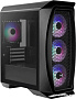 Корпус AeroCool Aero One Mini Frost-G-BK-v1