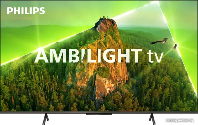 Купить телевизор philips 43pus8108/60 в интернет-магазине X-core.by