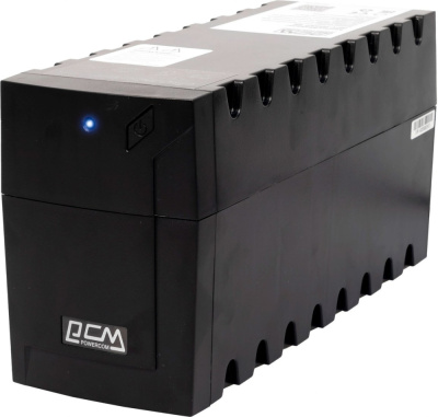 Купить источник бесперебойного питания powercom raptor rpt-600ap se в интернет-магазине X-core.by
