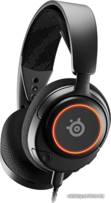 Купить наушники steelseries arctis nova 3 в интернет-магазине X-core.by