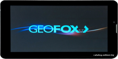Купить планшет geofox mid743gps ips 8gb 3g в интернет-магазине X-core.by