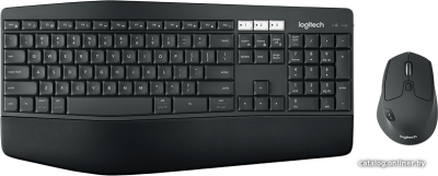Купить клавиатура + мышь logitech wireless desktop mk850 [920-008232] в интернет-магазине X-core.by