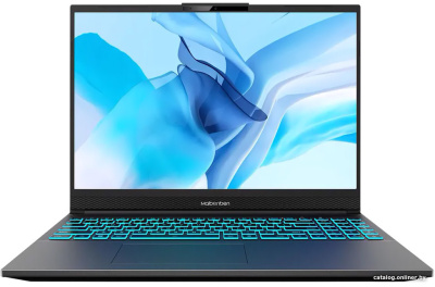 Купить игровой ноутбук maibenben x677 x677fsfnlgre0 в интернет-магазине X-core.by