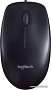 Мышь Logitech M90 (черный)