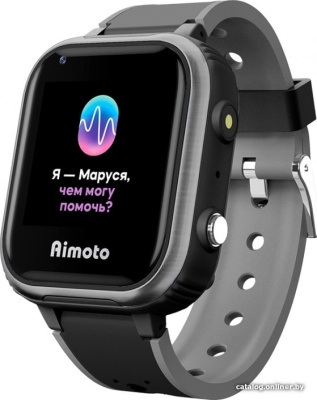 Купить умные часы aimoto iq 4g (черный) в интернет-магазине X-core.by