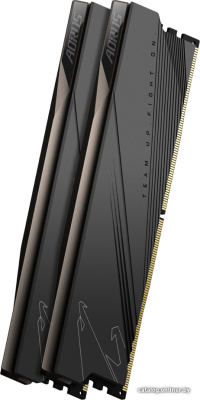 Оперативная память Gigabyte Aorus 2x16ГБ DDR5 5200 МГц GP-ARS32G52D5  купить в интернет-магазине X-core.by